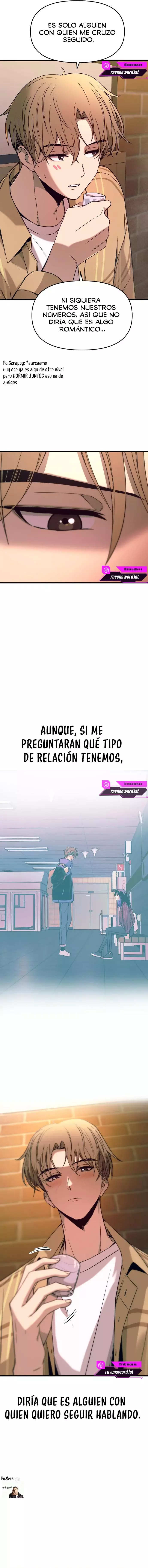 Mi bias tomo el ultimo tren capítulo 16, página 8