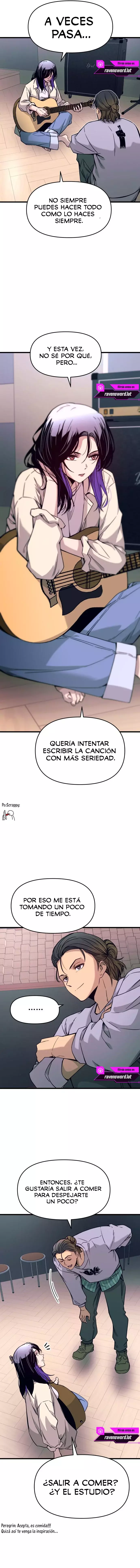 Mi bias tomo el ultimo tren capítulo 16, página 12