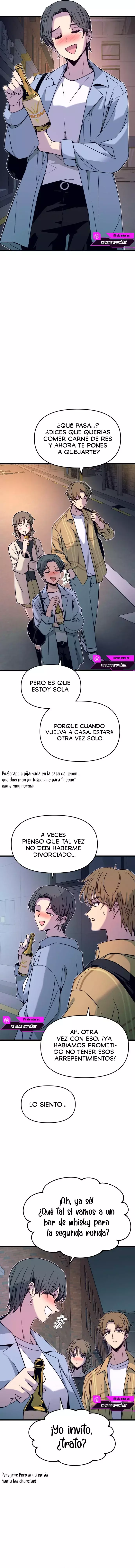 Mi bias tomo el ultimo tren capítulo 16, página 14
