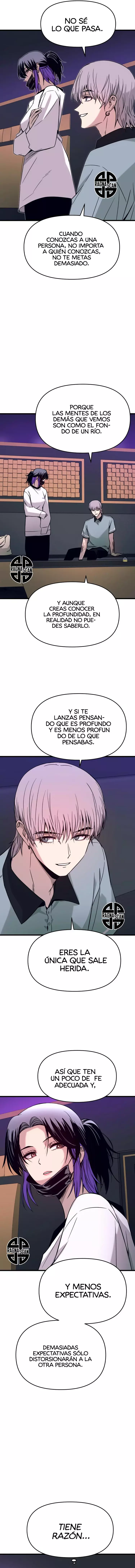 Mi bias tomo el ultimo tren capítulo 17, página 13