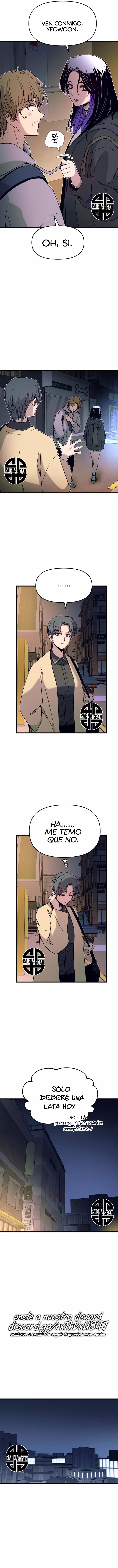 Mi bias tomo el ultimo tren capítulo 18, página 11
