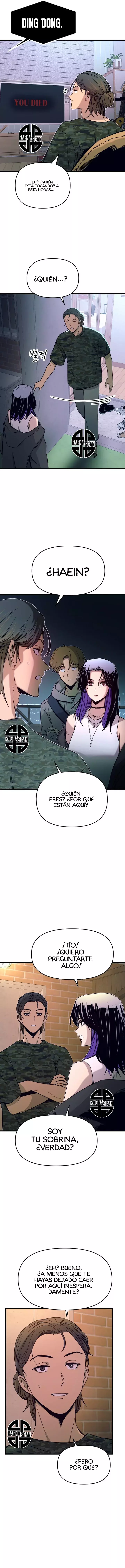 Mi bias tomo el ultimo tren capítulo 18, página 13