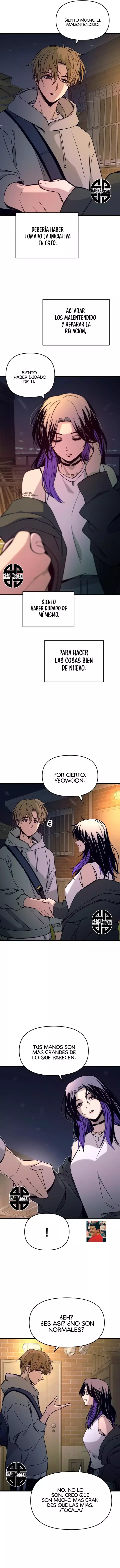 Mi bias tomo el ultimo tren capítulo 19, página 3