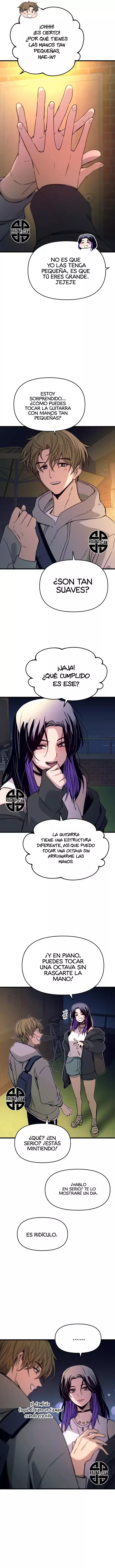 Mi bias tomo el ultimo tren capítulo 19, página 4