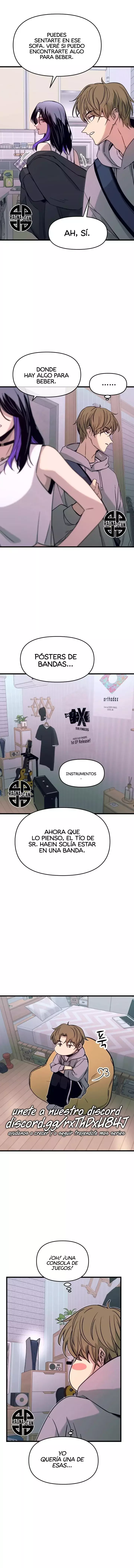 Mi bias tomo el ultimo tren capítulo 19, página 6
