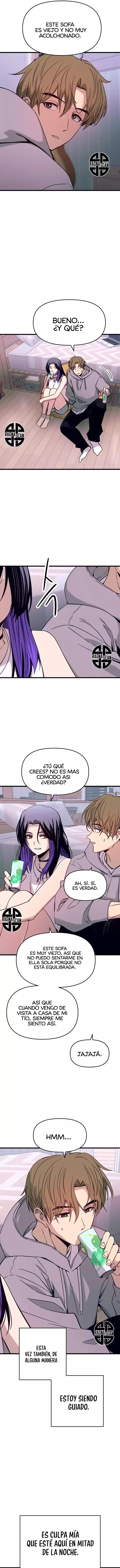 Mi bias tomo el ultimo tren capítulo 19, página 9