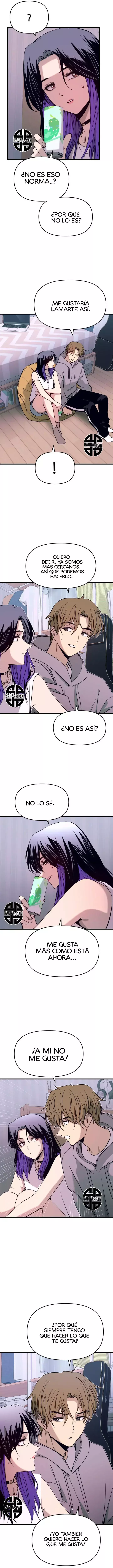 Mi bias tomo el ultimo tren capítulo 19, página 12