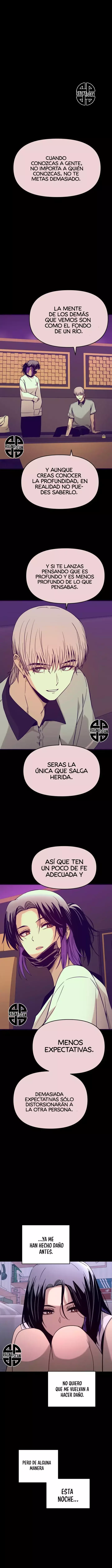 Mi bias tomo el ultimo tren capítulo 19, página 17