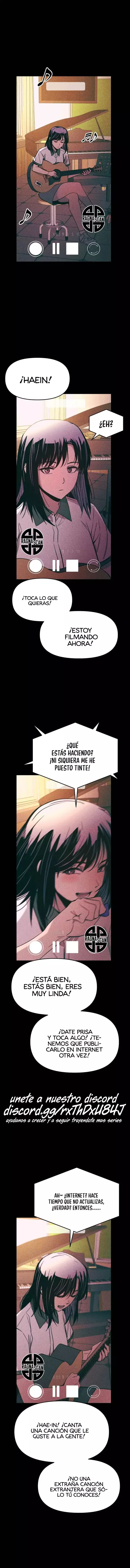 Mi bias tomo el ultimo tren capítulo 20, página 2