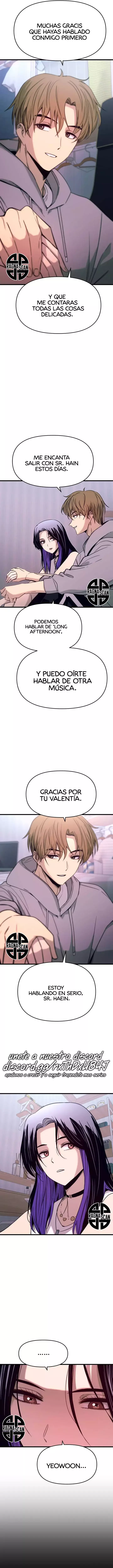 Mi bias tomo el ultimo tren capítulo 20, página 11