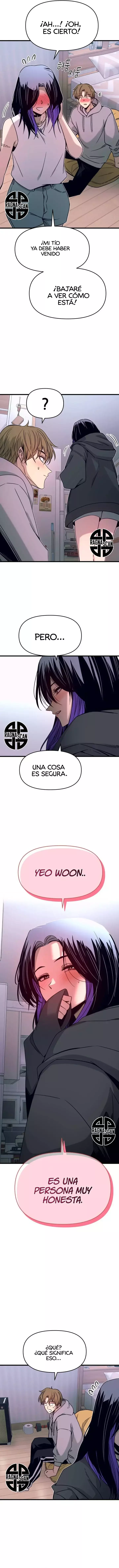 Mi bias tomo el ultimo tren capítulo 20, página 17