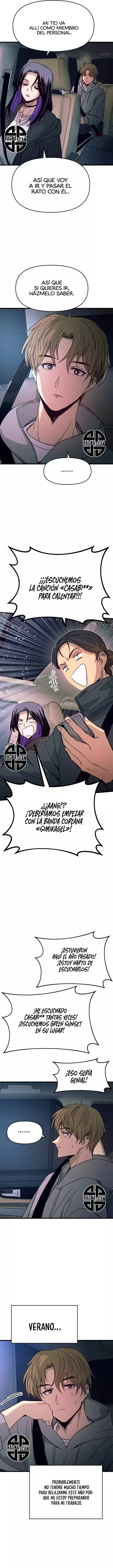 Mi bias tomo el ultimo tren capítulo 20, página 22