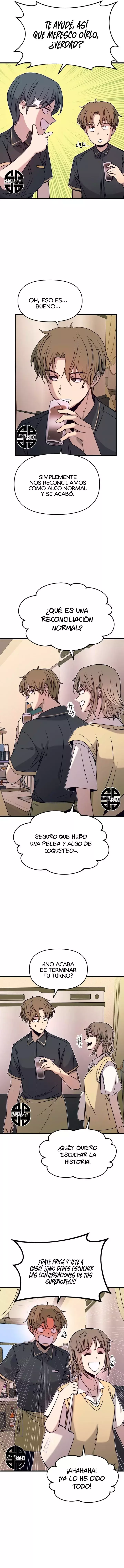 Mi bias tomo el ultimo tren capítulo 21, página 4