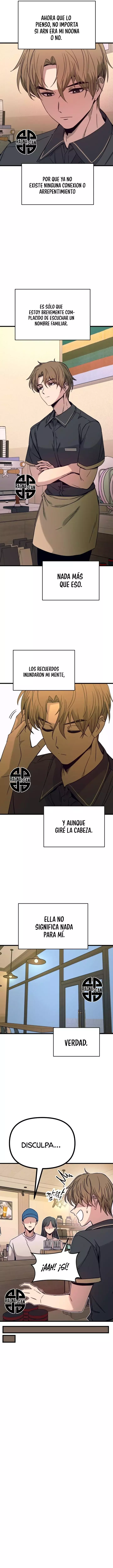 Mi bias tomo el ultimo tren capítulo 21, página 9