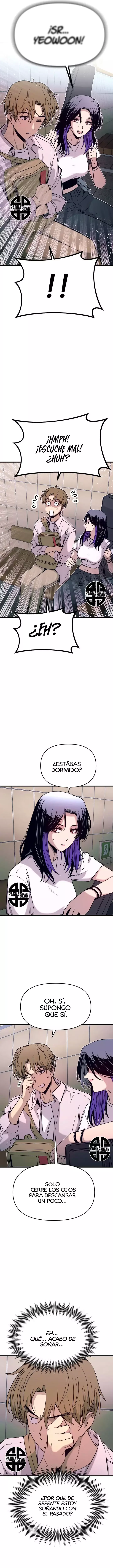 Mi bias tomo el ultimo tren capítulo 21, página 14