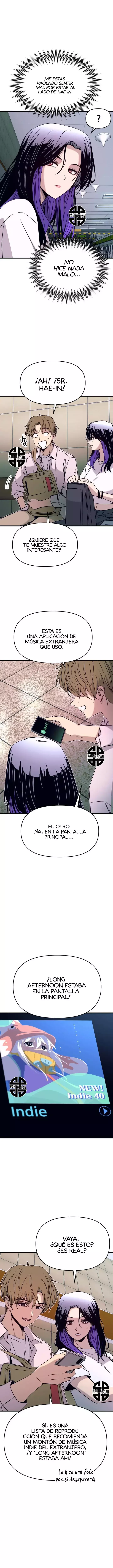 Mi bias tomo el ultimo tren capítulo 21, página 15