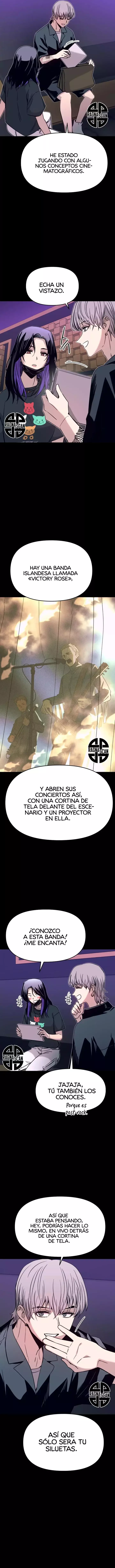 Mi bias toma el último tren capítulo 22, página 8