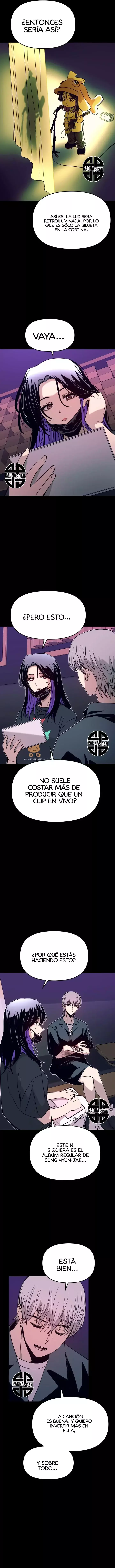 Mi bias toma el último tren capítulo 22, página 9
