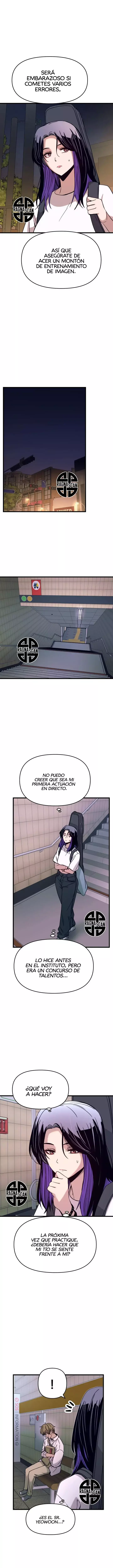 Mi bias toma el último tren capítulo 22, página 15