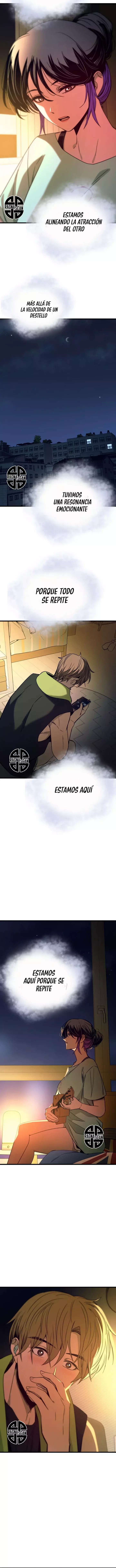 Mi bias tomo el ultimo tren capítulo 23, página 4