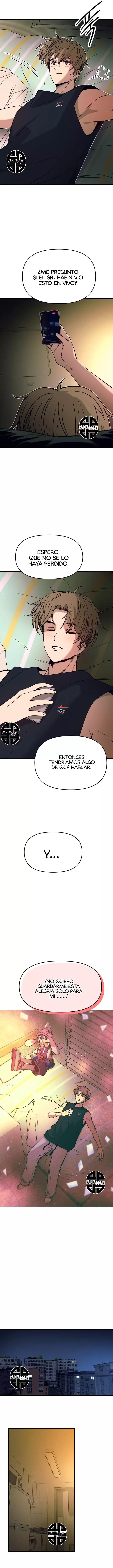 Mi bias tomo el ultimo tren capítulo 23, página 7