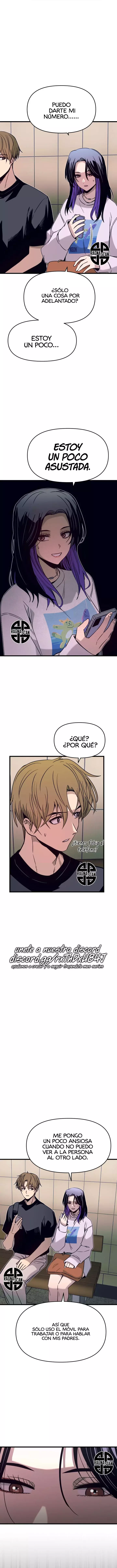 Mi bias tomo el ultimo tren capítulo 23, página 16