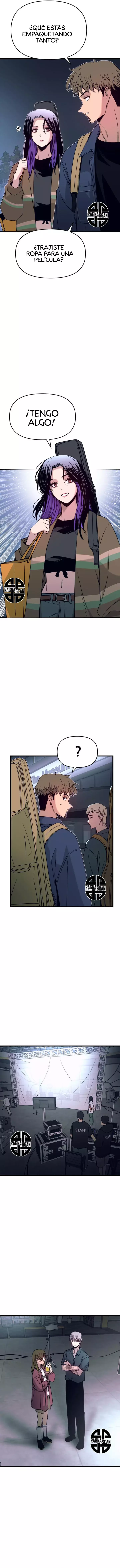 Mi bias tomo el ultimo tren capítulo 24, página 4