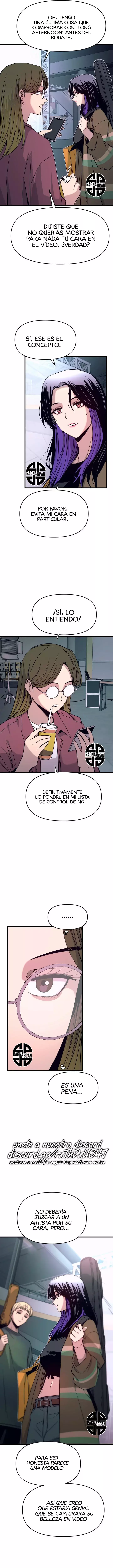 Mi bias tomo el ultimo tren capítulo 24, página 6