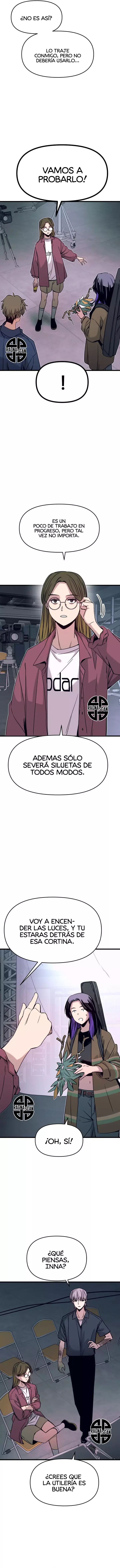 Mi bias tomo el ultimo tren capítulo 24, página 9
