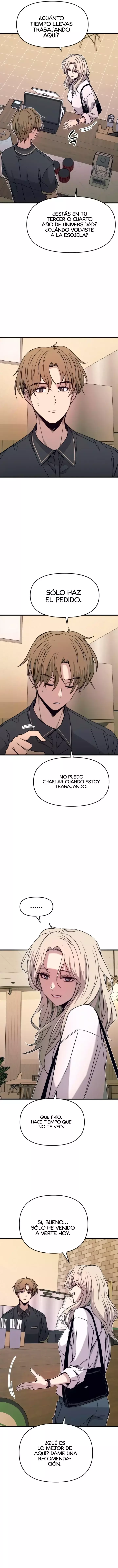Mi bias tomo el ultimo tren capítulo 25, página 3