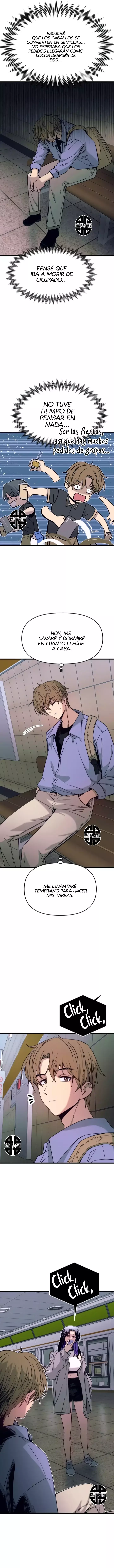 Mi bias tomo el ultimo tren capítulo 25, página 12