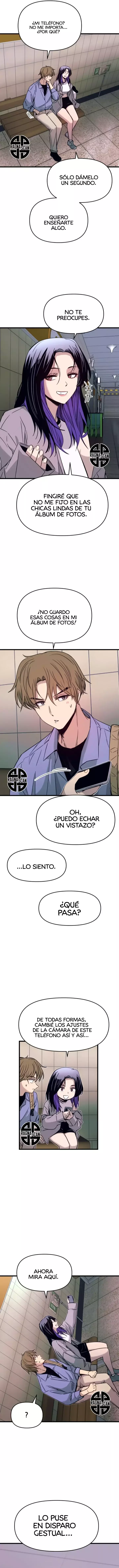 Mi bias tomo el ultimo tren capítulo 25, página 14