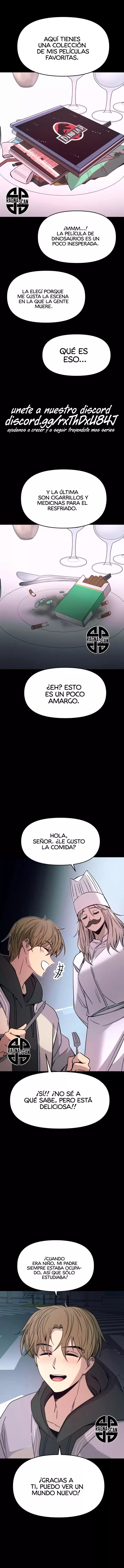 Mi bias tomo el ultimo tren capítulo 26, página 8