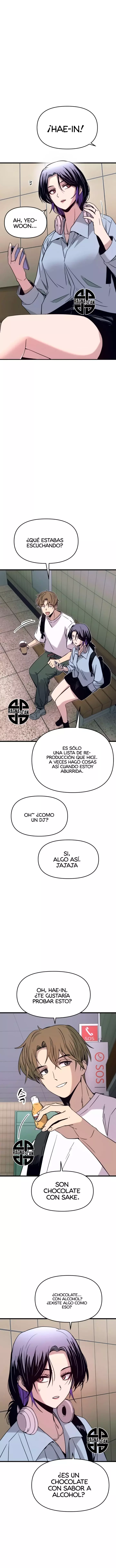 Mi bias tomo el ultimo tren capítulo 26, página 16