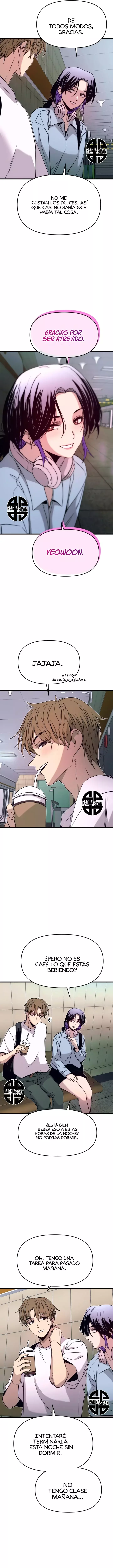 Mi bias tomo el ultimo tren capítulo 26, página 19