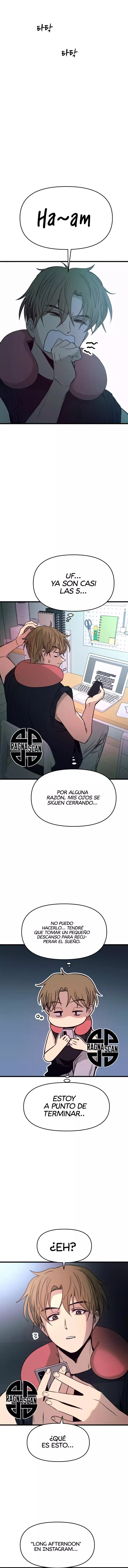 Mi bias tomo el ultimo tren capítulo 26, página 21