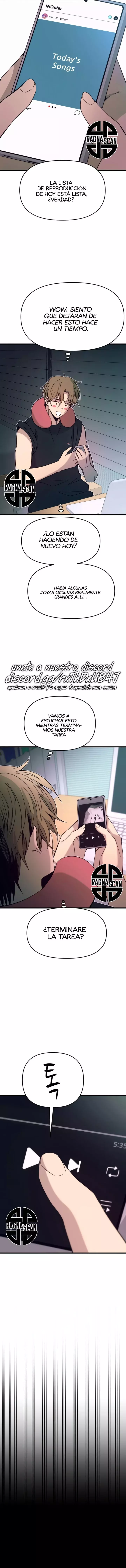 Mi bias tomo el ultimo tren capítulo 26, página 22