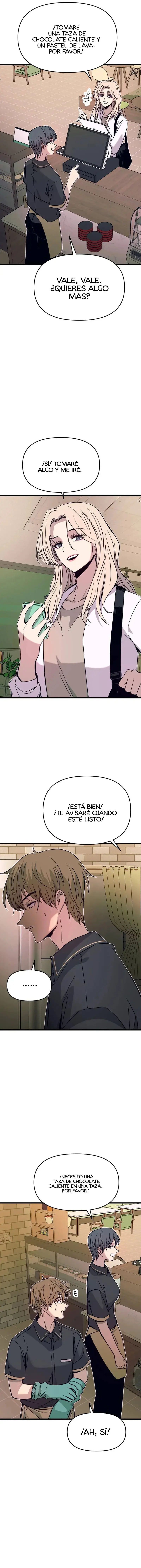 Mi bias tomo el ultimo tren capítulo 27, página 3