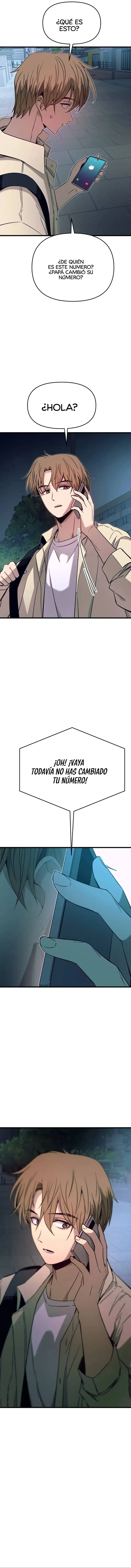 Mi bias tomo el ultimo tren capítulo 27, página 23