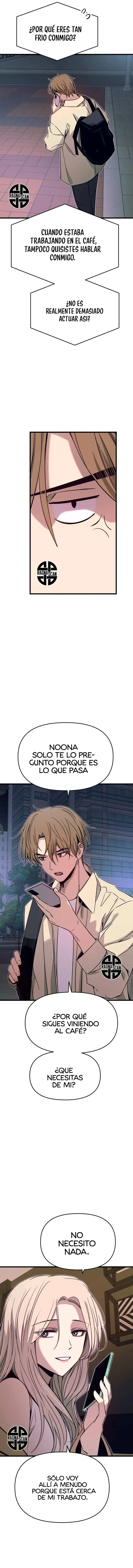 Mi bias tomo el ultimo tren capítulo 28, página 4