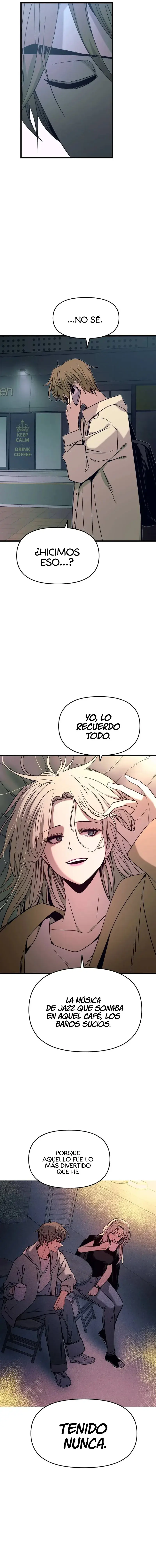 Mi bias tomo el ultimo tren capítulo 28, página 9