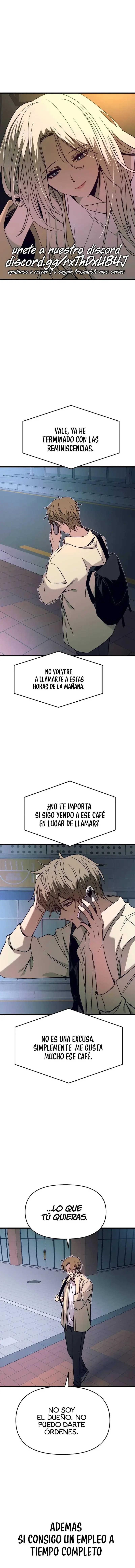 Mi bias tomo el ultimo tren capítulo 28, página 11
