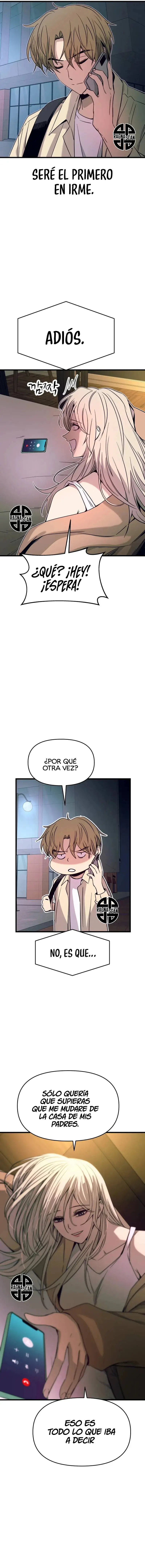 Mi bias tomo el ultimo tren capítulo 28, página 12