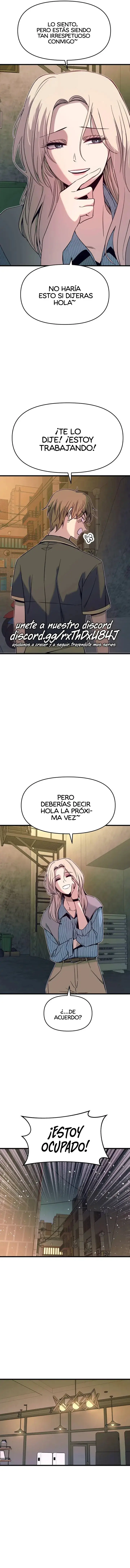 Mi bias toma el último tren capítulo 29, página 11