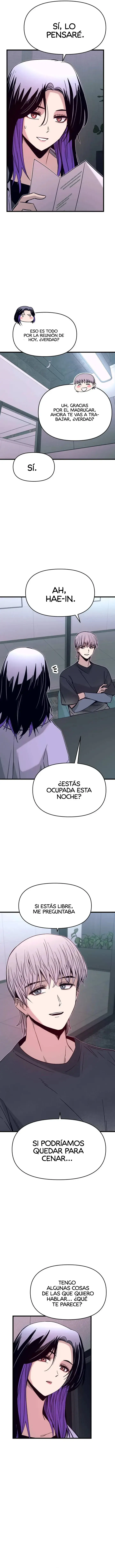 Mi bias toma el último tren capítulo 29, página 19