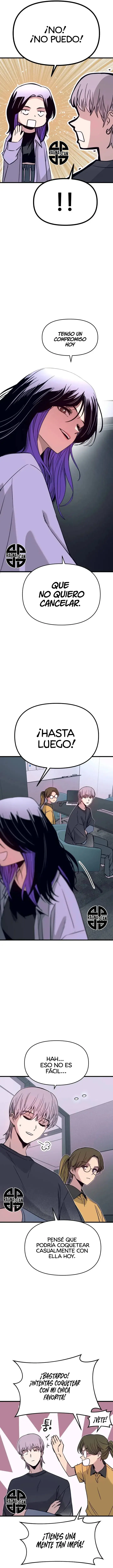 Mi bias toma el último tren capítulo 29, página 20