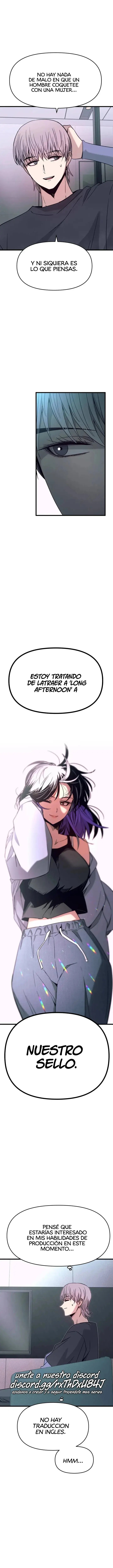Mi bias toma el último tren capítulo 29, página 21