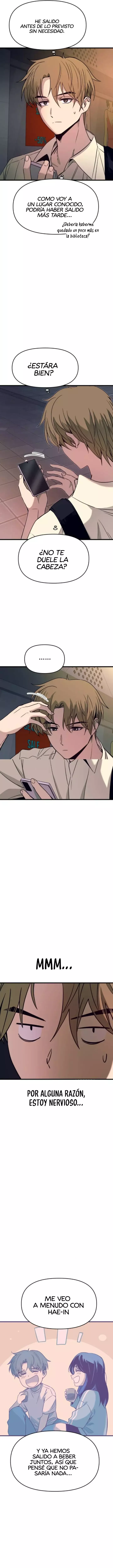 Mi bias tomo el ultimo tren capítulo 30, página 3