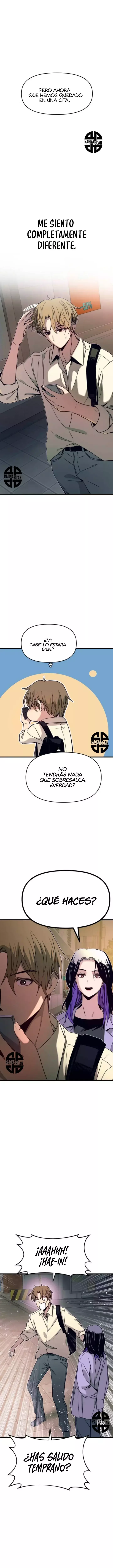 Mi bias tomo el ultimo tren capítulo 30, página 4