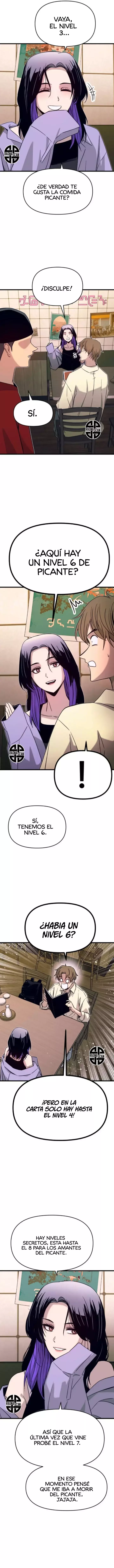 Mi bias tomo el ultimo tren capítulo 30, página 8